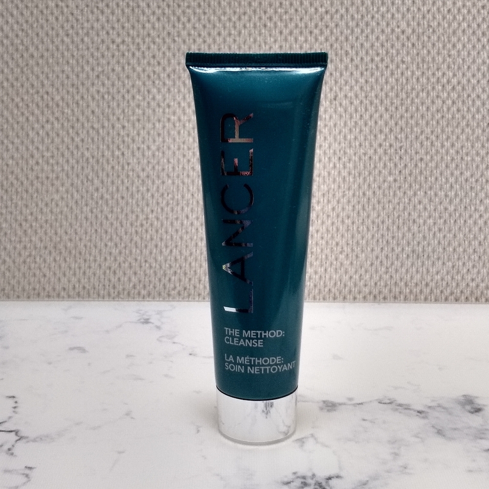 Lancer The Method Cleanse Travel Size 2 Oz Sealed